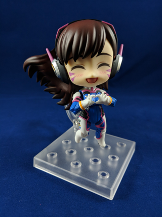 Illustration for article titled Review: #847 D.Va Nendoroid